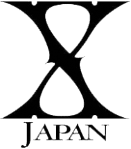 X Japan logo