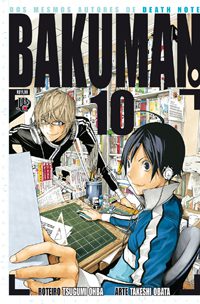Bakuman10Capa.indd