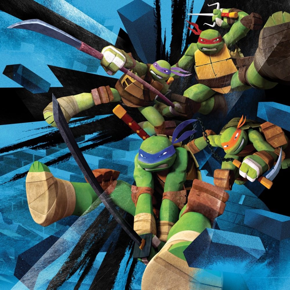 TMNT s01e01 Things Change WIDESCREEN - YouTube