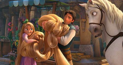 TANGLED