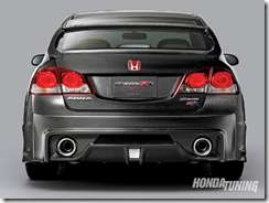 Mugen Honda Civic