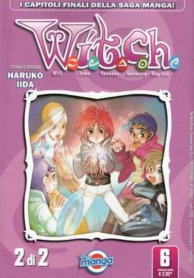 itDisneyManga06-Witch2