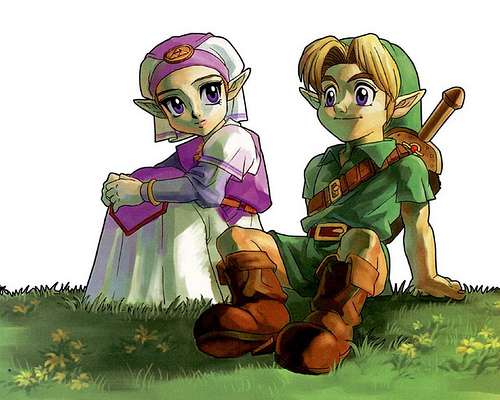 link-and-zelda