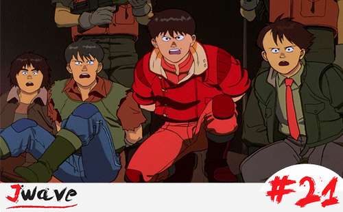 jwavecast akira 2 