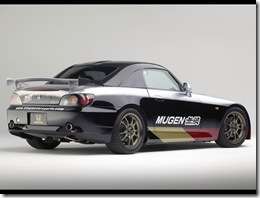 Mugen Honda S2000