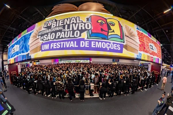 Bienal do Livro de São Paulo