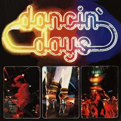 Imagem da novela Dancin’ Days