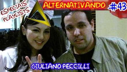 Capa do Alternativando 43 com Giuliano Peccilli