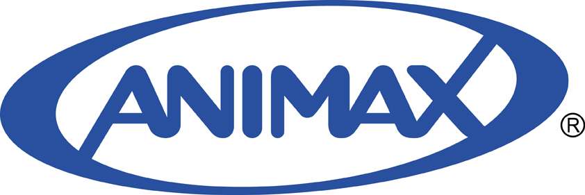 Logotipo do canal Animax