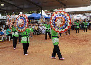 Kasa Odori - Tottori Kenjinkai