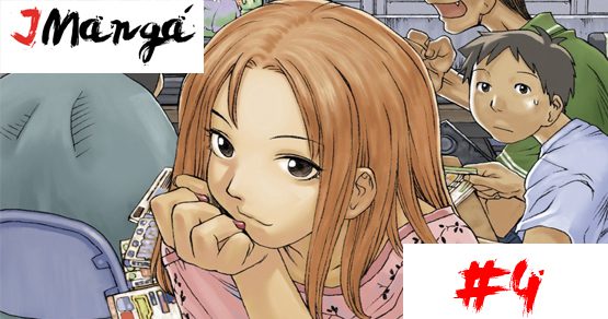 Capa JMangá 4 header