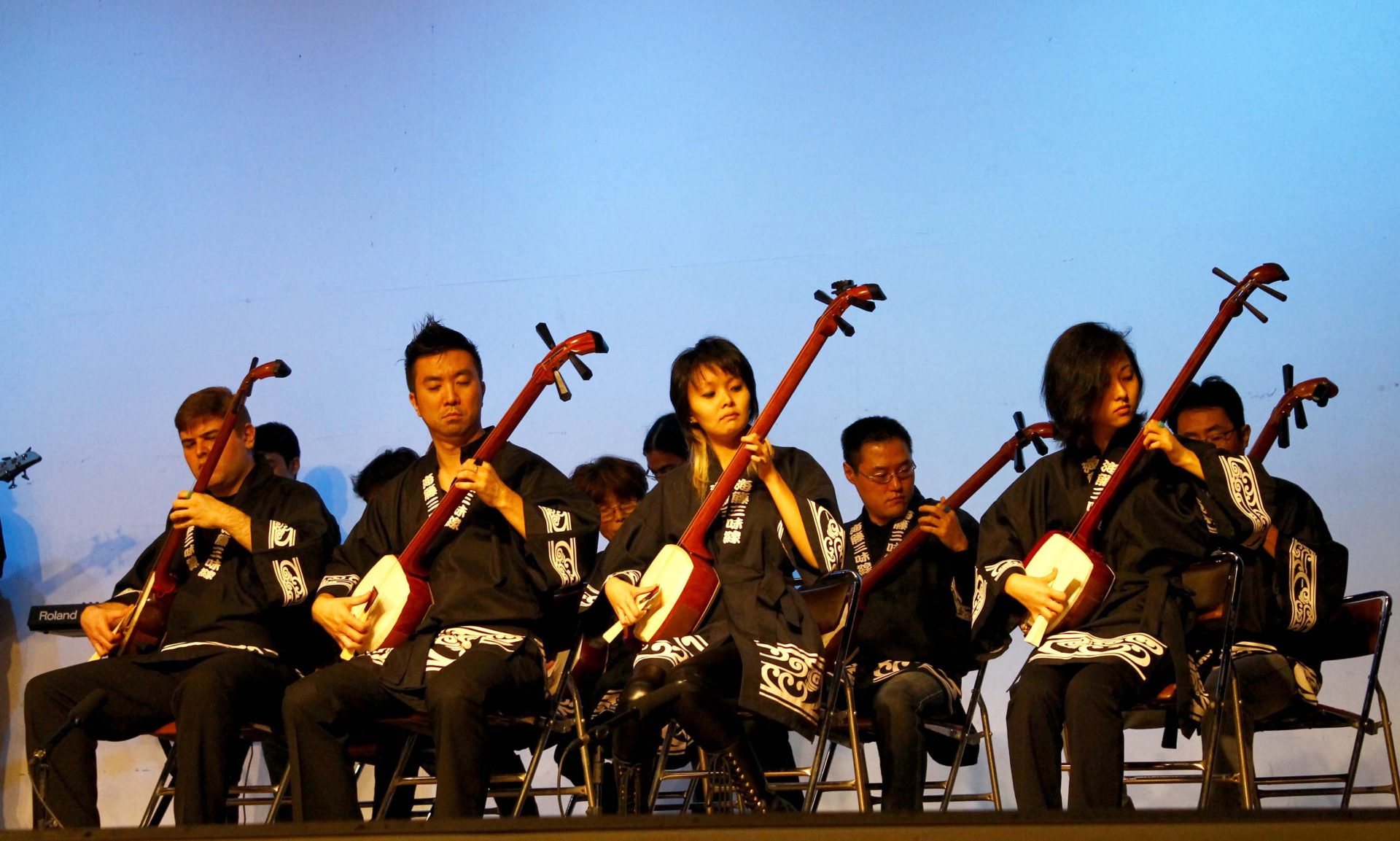 Kaito Shamisen Kyoshitsu