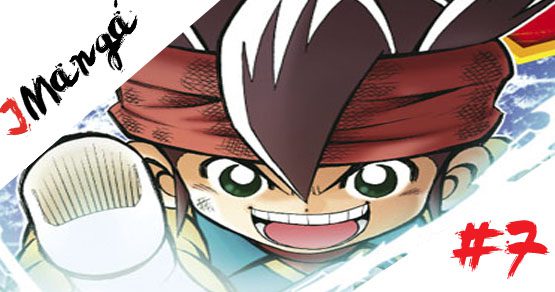 JMangá 7 Capa