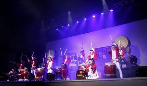 Kawasuji Seiryu Daiko e Shinkyo Daiko se uniram no Itigo Itie 2013