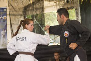 Okinawa Karate-Do Jyureikan: um dos representantes das artes marciais