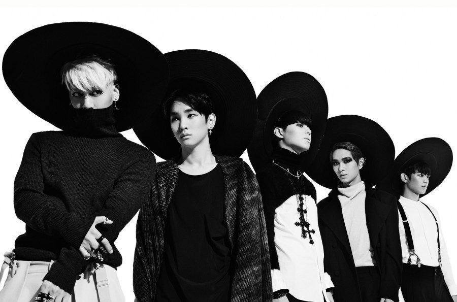 SHINee(Divulgação)