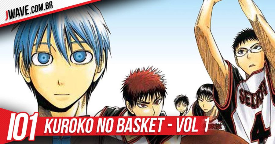 JWave Capa Post Kuroko