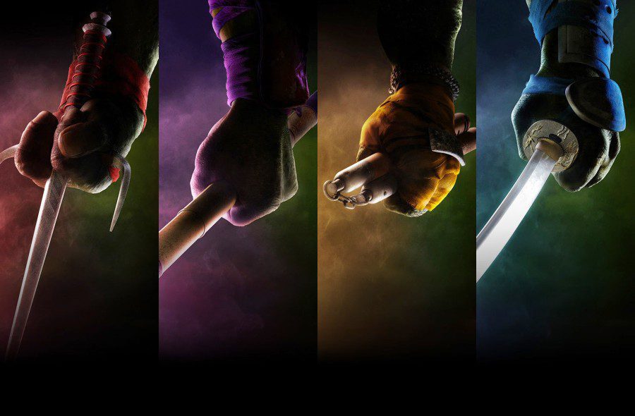 Awesome-Mutant-Ninja-Turtles-Wallpaper
