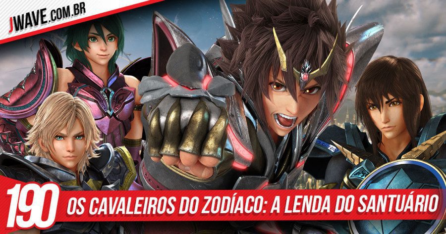 JWave Capa Post 190 Cavaleiros