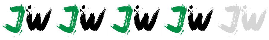 green 4 JW