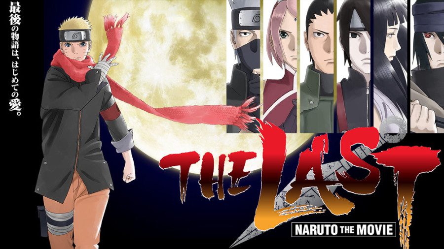 Naruto-the-Last
