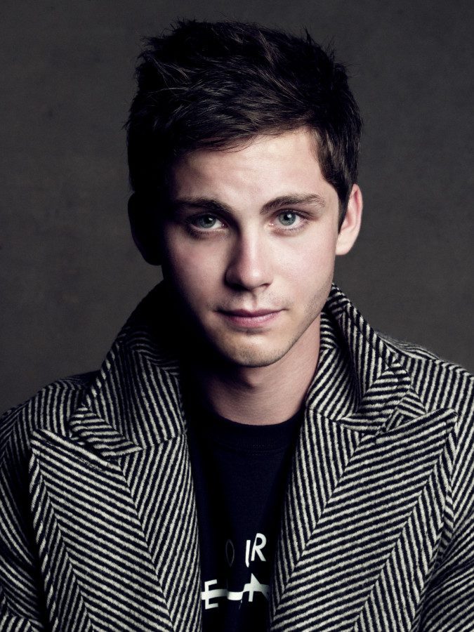 Logan Lerman by Victor Demarchelier - HQCity.ru/forum