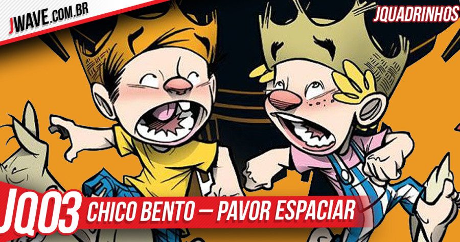 JWave Quadrinhos Chico Post