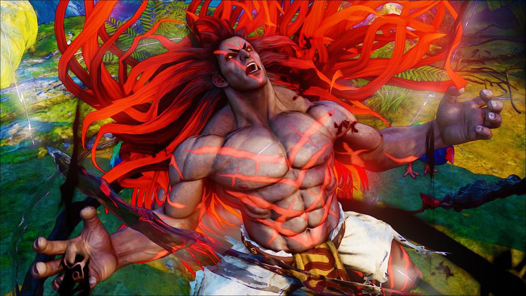 Street Fighter 5 apresenta o personagem Ed para o jogo de luta