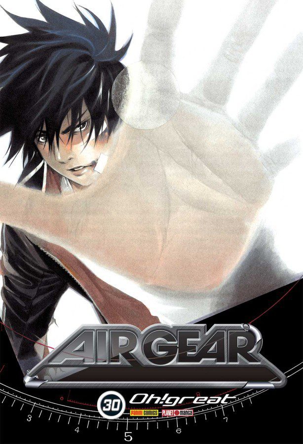 AIRGEAR#30_capa