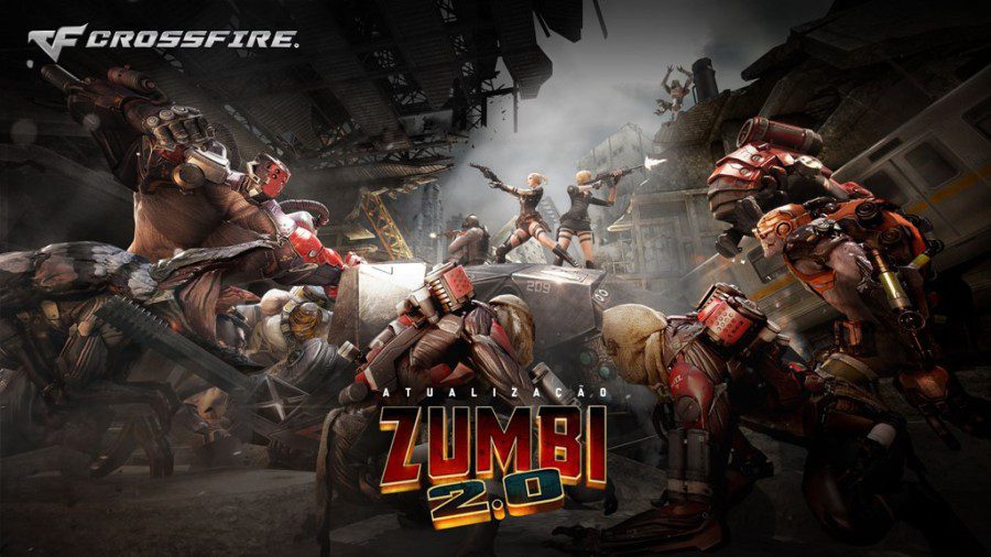 CROSSFIRE Zumbi 2.0