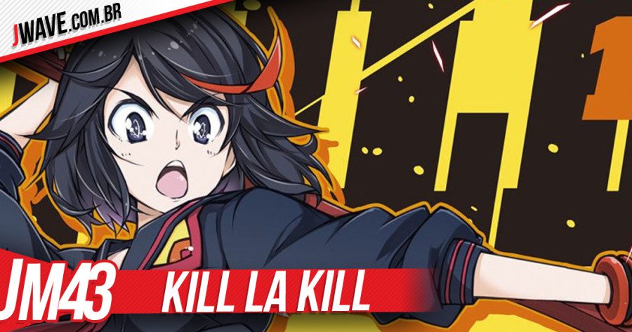 JMangá Capa 43 Post