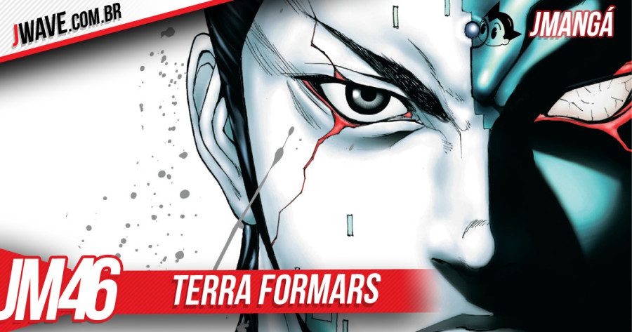 JMangá Capa 46 Post