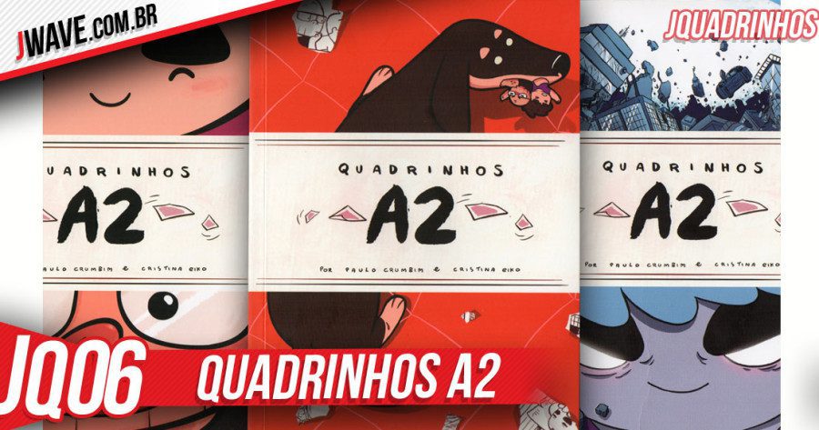 JWave Quadrinhos A2 Post