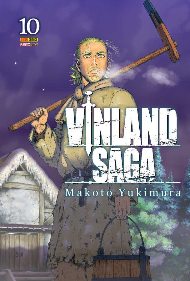 VINLAND#10_capa
