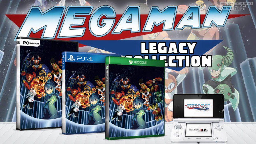 capcom-announces-mega-man-legacy-collection-for-ps4-xbox-one-3ds-and-pc