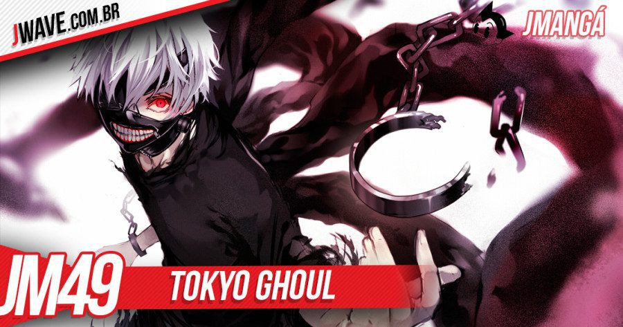 JMangá 49 Capa Post