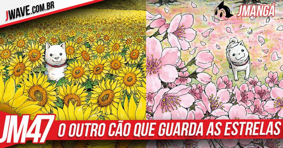 JMangá Capa 47 Post