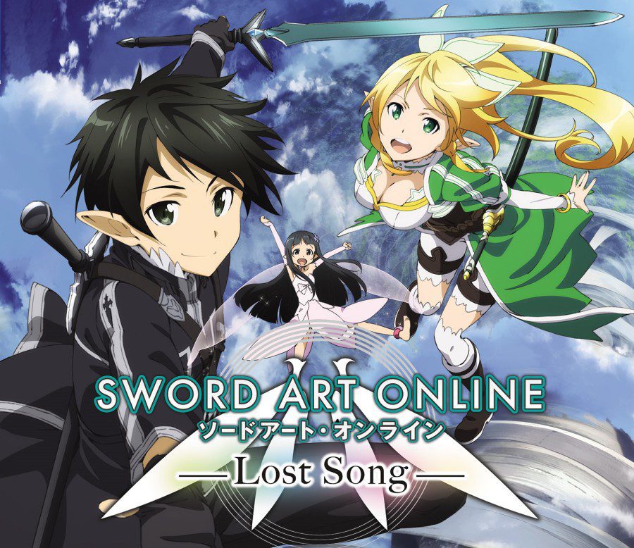 Sword Art Online Lost Song