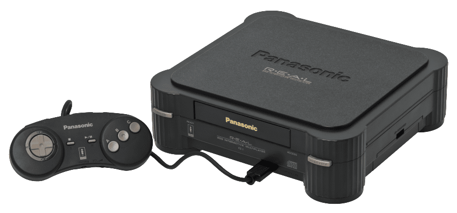 3DO-FZ1-Console-Set