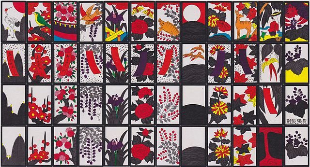 hanafuda-cards