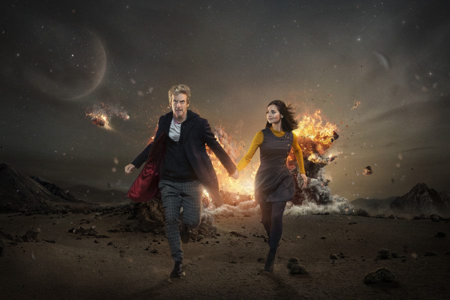 Doctor Who S9 - Series Iconic
