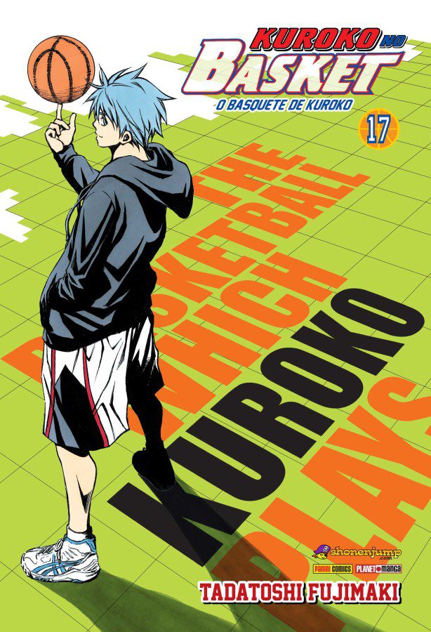 Kuroko#17_1a-e-4a-capa