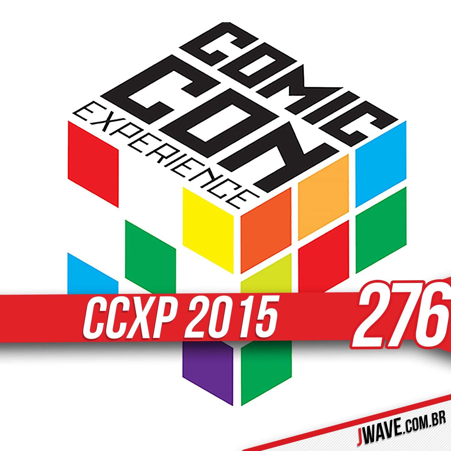JWave #276 | CCXP 2015