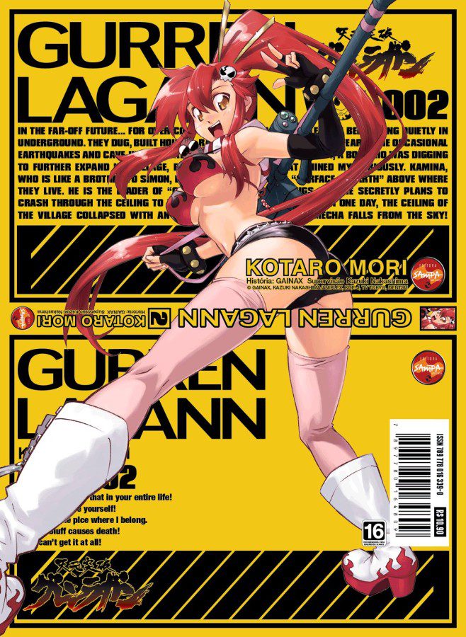 gurren-lagann-2