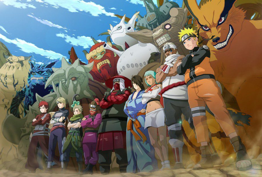 Naruto Online 01