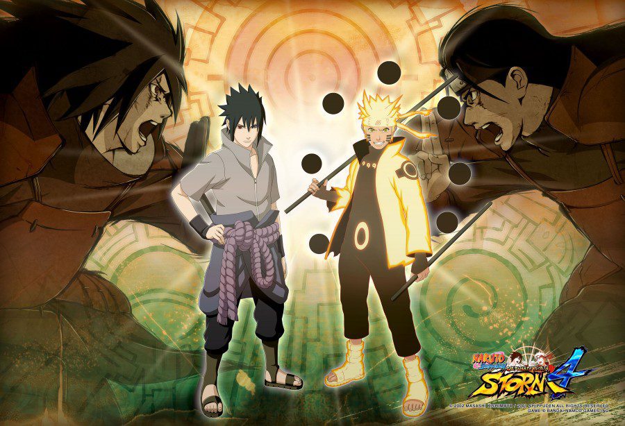 naruto-shippuden-ultimate-ninja-storm-4-wallpaper