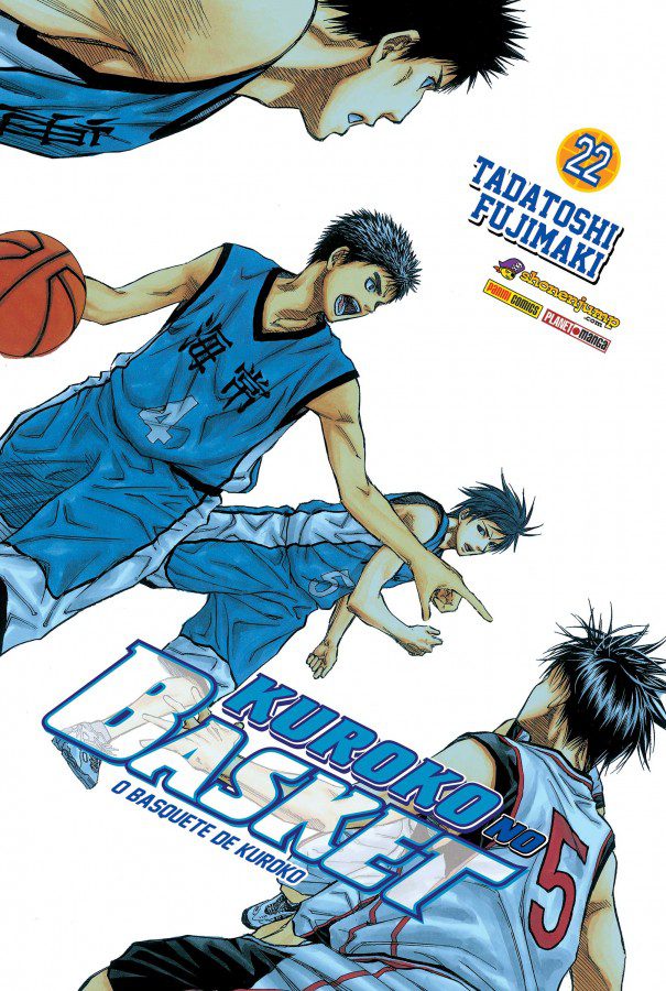 KUROKO#22_1a-e-4a-capa