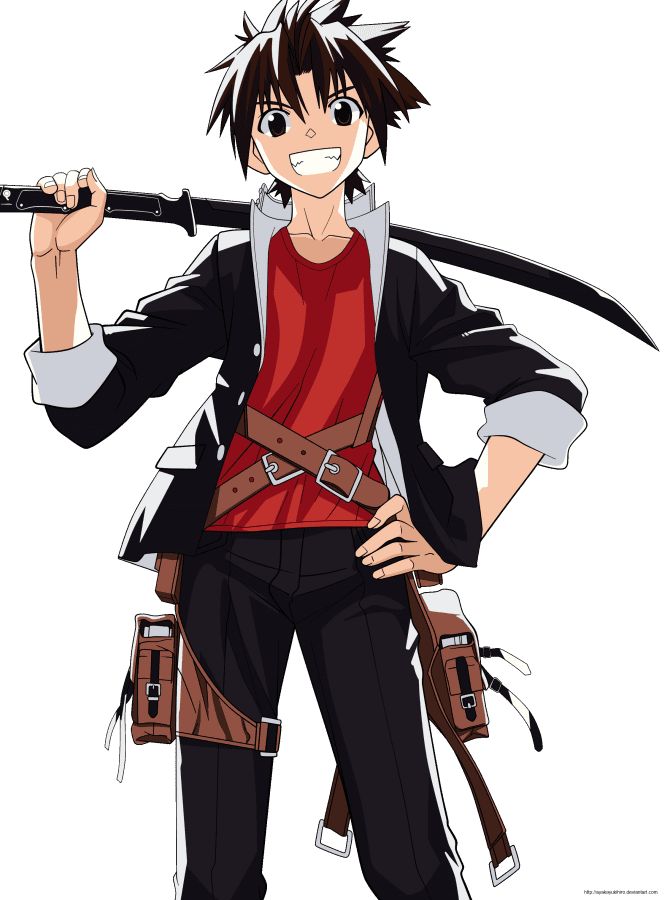 UQ-Holder-Touta-ayakayukihiro