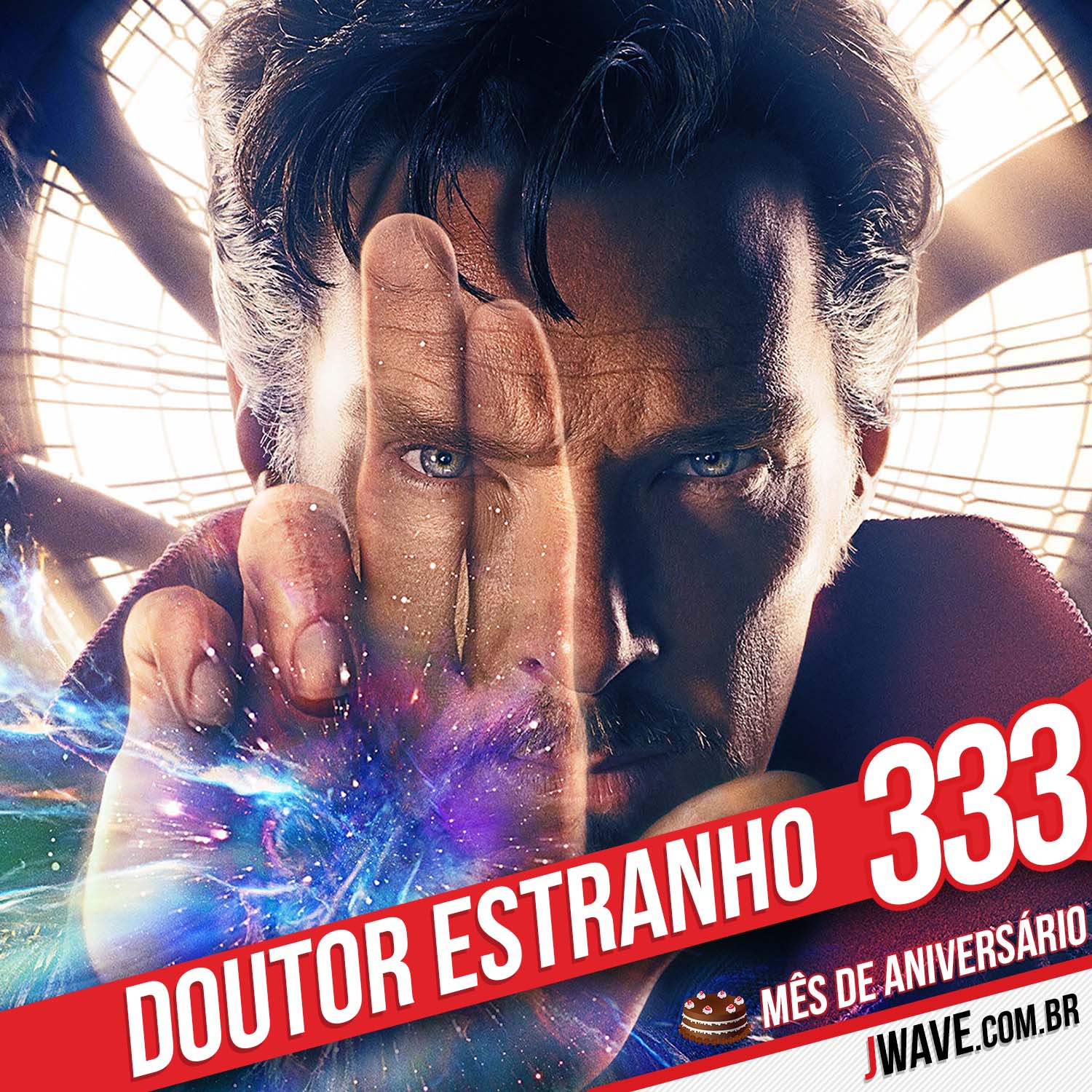 JWave #333 | Doutor Estranho