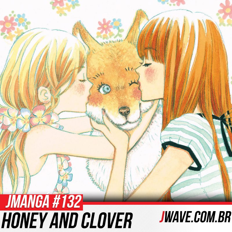 Hachimitsu to Clover (Honey and Clover) 